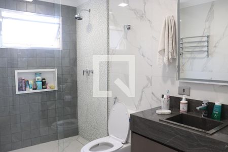 Apartamento à venda com 156m², 4 quartos e 1 vagaBanheiro Corredor