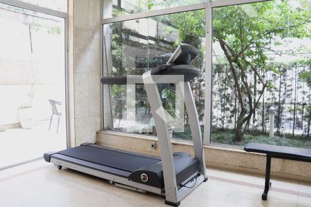 Apartamento à venda com 156m², 4 quartos e 1 vagaAcademia