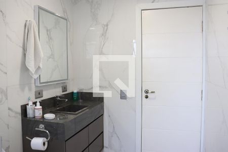 Apartamento à venda com 156m², 4 quartos e 1 vagaBanheiro Corredor