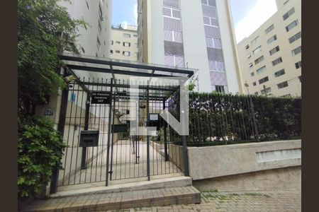 Apartamento à venda com 156m², 4 quartos e 1 vagaFachada