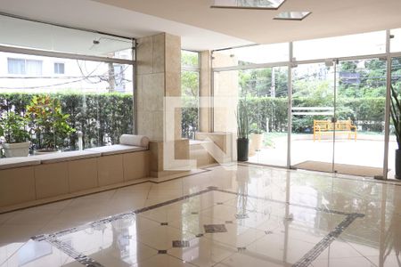 Apartamento à venda com 156m², 4 quartos e 1 vagaHall de entrada