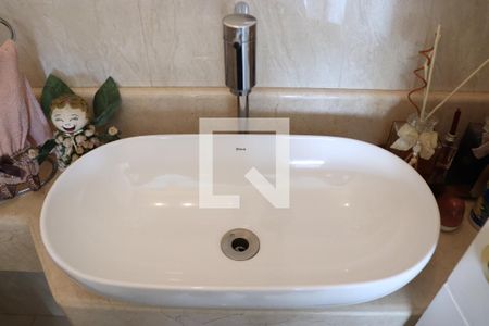 Apartamento à venda com 156m², 4 quartos e 1 vagaLavabo