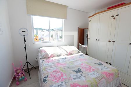 Quarto 2 de apartamento à venda com 3 quartos, 70m² em Araguaia, Belo Horizonte