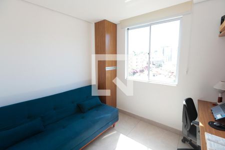 Quarto 1 de apartamento à venda com 3 quartos, 70m² em Araguaia, Belo Horizonte