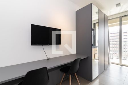 Studio para alugar com 24m², 1 quarto e sem vagaStudio