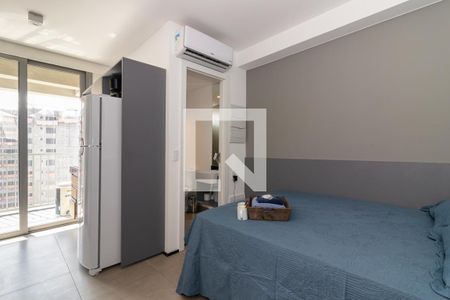 Studio para alugar com 24m², 1 quarto e sem vagaStudio