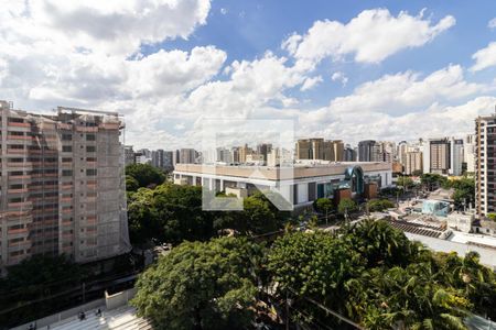 Studio para alugar com 24m², 1 quarto e sem vagaVista