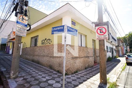 Casa para alugar com 99m², 3 quartos e 1 vagaFachada