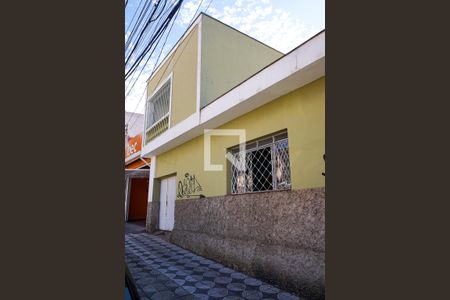 Casa para alugar com 99m², 3 quartos e 1 vagaFachada