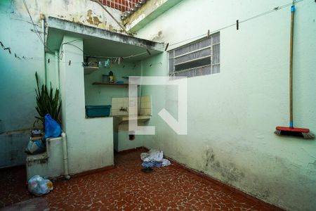 Casa para alugar com 99m², 3 quartos e 1 vagaÁrea de Serviço