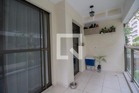Apartamento para alugar com 85m², 3 quartos e 1 vagaVaranda da Sala