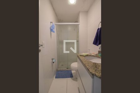 Apartamento para alugar com 85m², 3 quartos e 1 vagaBanheiro 2