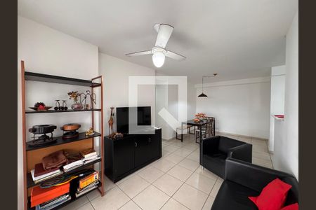Sala de apartamento para alugar com 3 quartos, 85m² em Recreio dos Bandeirantes, Rio de Janeiro