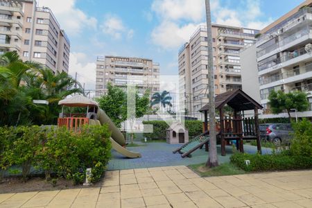 Apartamento para alugar com 85m², 3 quartos e 1 vagaÁrea comum - Playground