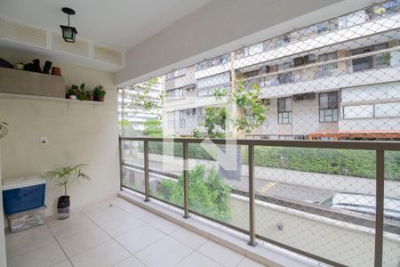 Apartamento para alugar com 85m², 3 quartos e 1 vagaVaranda da Sala