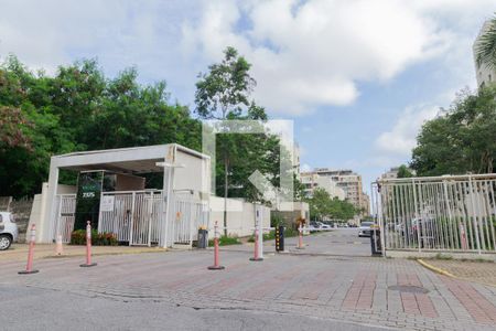 Apartamento para alugar com 85m², 3 quartos e 1 vagaFachada