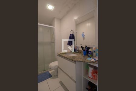 Apartamento para alugar com 85m², 3 quartos e 1 vagaBanheiro 2