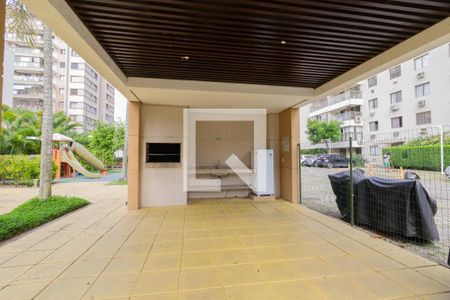 Apartamento para alugar com 85m², 3 quartos e 1 vagaChurrasqueira