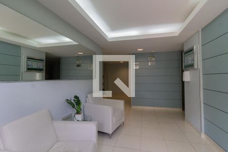 Apartamento para alugar com 85m², 3 quartos e 1 vagaHalll