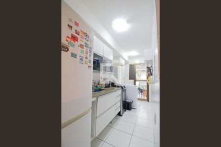 Apartamento para alugar com 85m², 3 quartos e 1 vagaCozinha e Área de Serviço