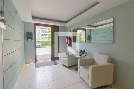 Apartamento para alugar com 85m², 3 quartos e 1 vagaHalll