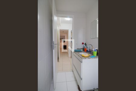 Apartamento para alugar com 85m², 3 quartos e 1 vagaBanheiro da Suíte