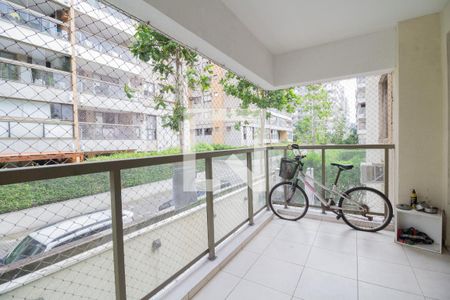 Apartamento para alugar com 85m², 3 quartos e 1 vagaVaranda da Sala
