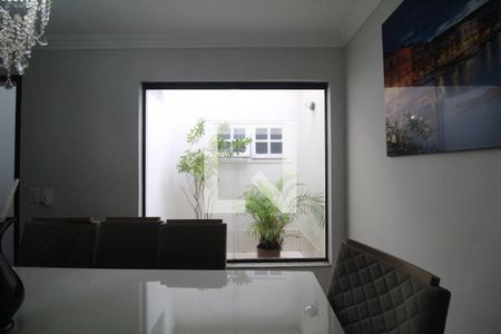 Sala de Jantar de casa de condomínio à venda com 3 quartos, 250m² em Jacarepaguá, Rio de Janeiro