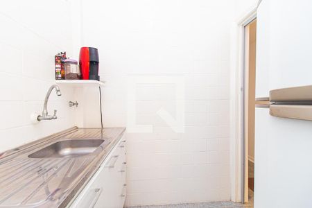 Studio para alugar com 39m², 1 quarto e sem vagaCozinha