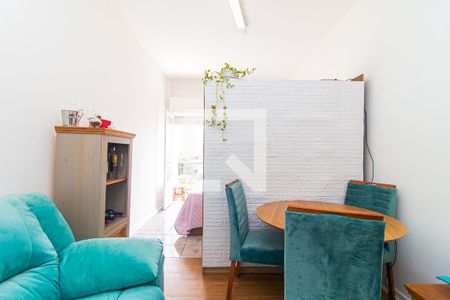 Studio para alugar com 39m², 1 quarto e sem vagaSala