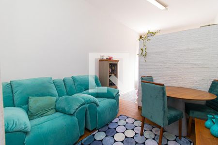 Studio para alugar com 39m², 1 quarto e sem vagaSala