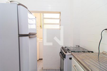 Studio para alugar com 39m², 1 quarto e sem vagaCozinha