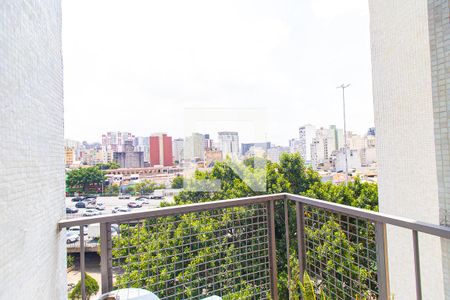 Studio para alugar com 39m², 1 quarto e sem vagaSacada