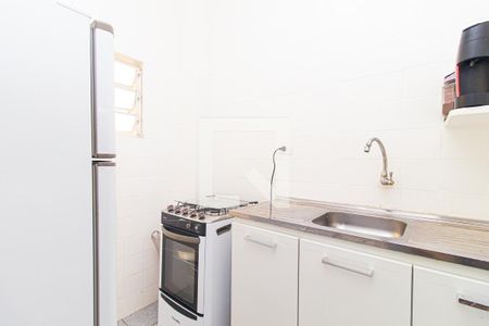 Studio para alugar com 39m², 1 quarto e sem vagaCozinha