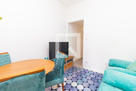 Studio para alugar com 39m², 1 quarto e sem vagaSala