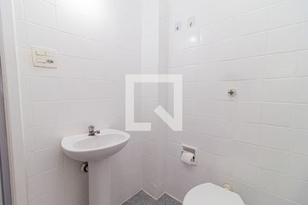 Studio para alugar com 39m², 1 quarto e sem vagaBanheiro