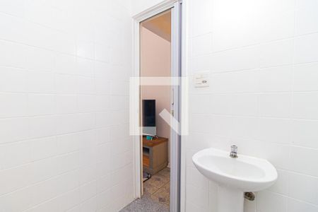 Studio para alugar com 39m², 1 quarto e sem vagaBanheiro