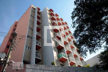 Studio para alugar com 39m², 1 quarto e sem vagaFachada