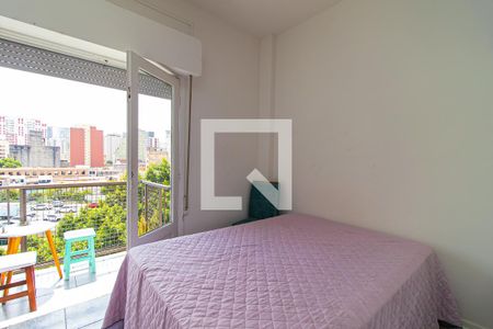 Studio para alugar com 39m², 1 quarto e sem vagaSala