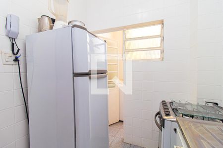 Studio para alugar com 39m², 1 quarto e sem vagaCozinha