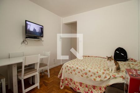 Apartamento à venda com 33m², 1 quarto e sem vagaQuarto - Sala 