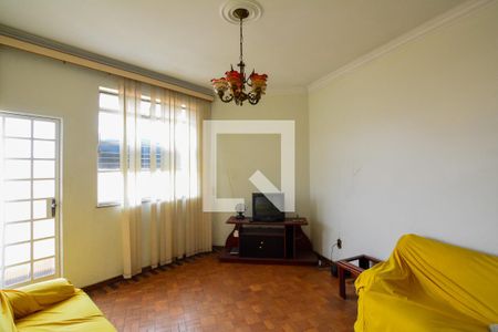 Sala 1 de apartamento para alugar com 4 quartos, 180m² em Alto Caiçaras, Belo Horizonte