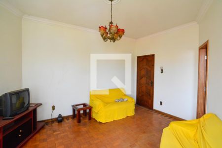 Sala 1 de apartamento para alugar com 4 quartos, 180m² em Alto Caiçaras, Belo Horizonte