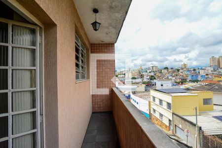 Varanda de apartamento para alugar com 4 quartos, 180m² em Alto Caiçaras, Belo Horizonte