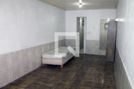 Sala de kitnet/studio para alugar com 1 quarto, 30m² em São João Batista, São Leopoldo
