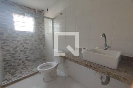Banheiro Social de apartamento para alugar com 2 quartos, 102m² em Tanque, Rio de Janeiro