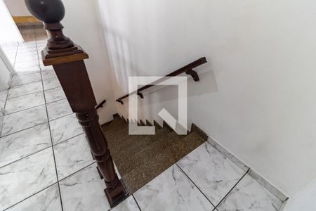 Escada de casa para alugar com 4 quartos, 200m² em Sacomã, São Paulo