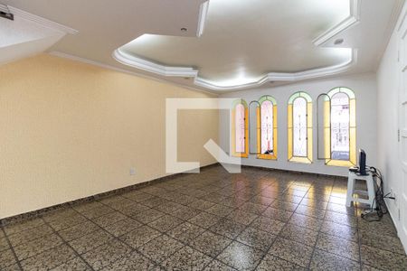 Sala de casa para alugar com 4 quartos, 200m² em Sacomã, São Paulo