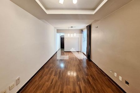 Sala de apartamento para alugar com 4 quartos, 130m² em Icaraí, Niterói