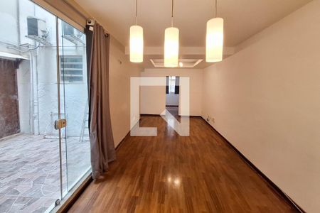 Sala de apartamento para alugar com 4 quartos, 130m² em Icaraí, Niterói
